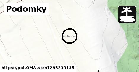 Podomky