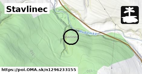 Stavlinec