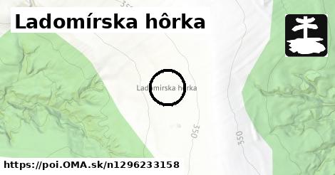 Ladomírska hôrka