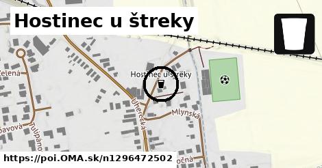 Hostinec u štreky