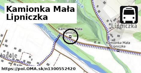 Kamionka Mała Lipniczka