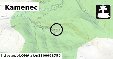 Kamenec