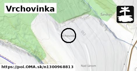 Vrchovinka