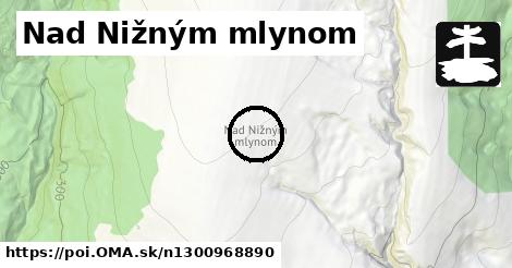 Nad Nižným mlynom