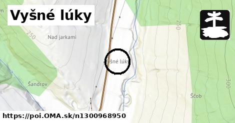 Vyšné lúky