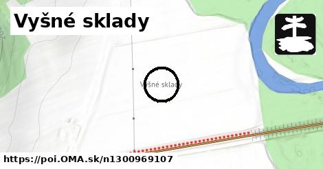 Vyšné sklady