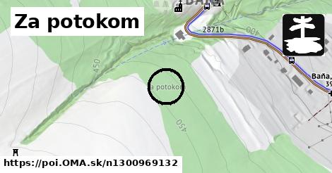 Za potokom