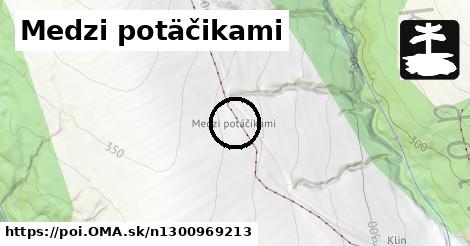 Medzi potäčikami