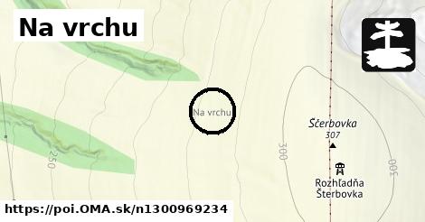 Na vrchu