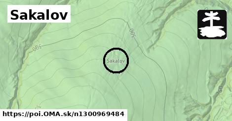 Sakalov