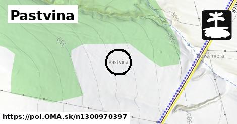 Pastvina