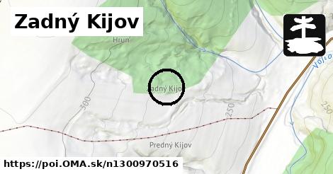 Zadný Kijov