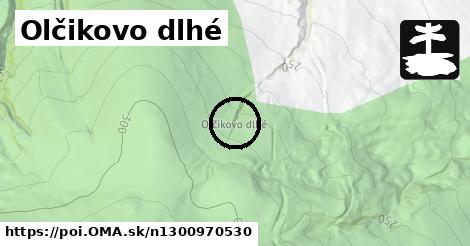 Olčikovo dlhé