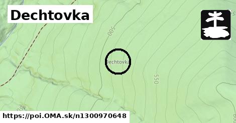 Dechtovka