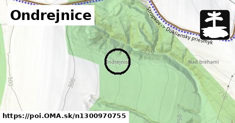 Ondrejnice