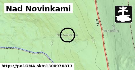 Nad Novinkami