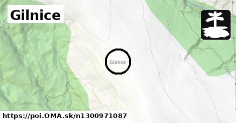 Gilnice