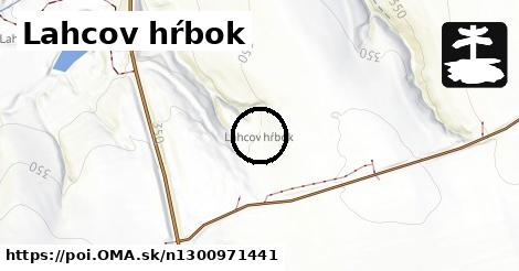 Lahcov hŕbok