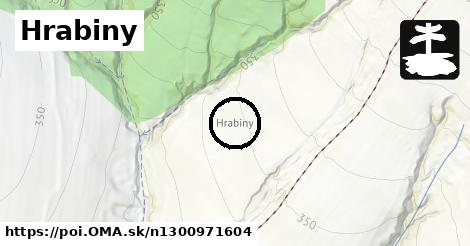 Hrabiny