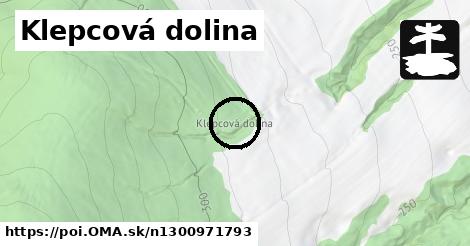 Klepcová dolina