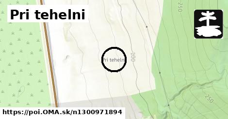 Pri tehelni