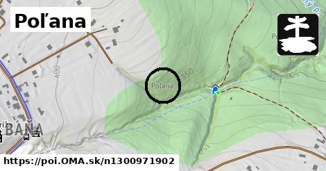 Poľana