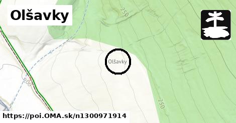 Olšavky