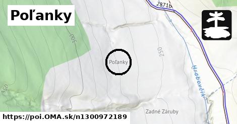 Poľanky