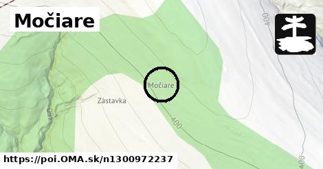 Močiare