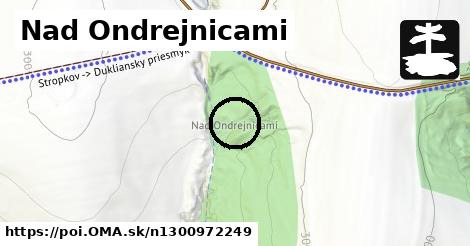 Nad Ondrejnicami