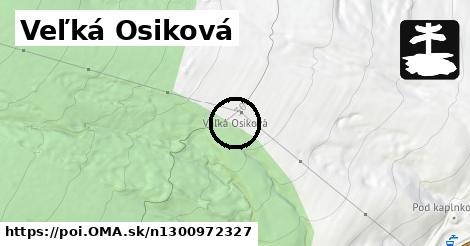 Veľká Osiková