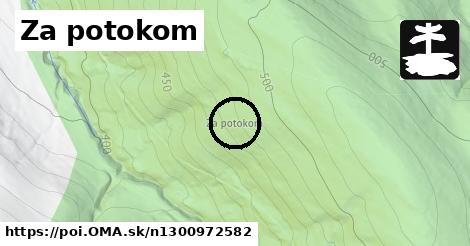 Za potokom