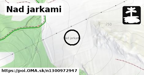 Nad jarkami