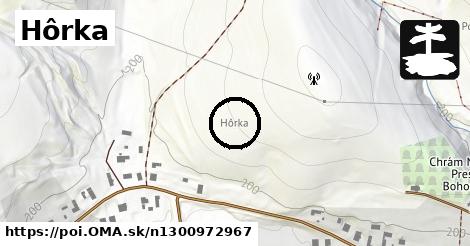 Hôrka