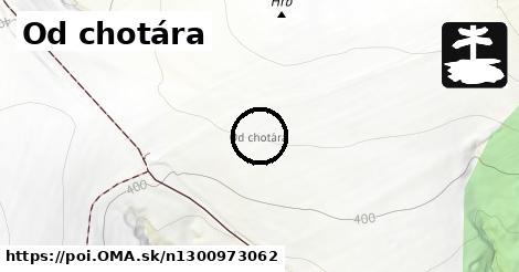 Od chotára