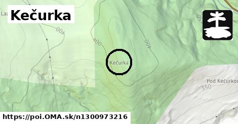 Kečurka