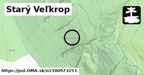 Starý Veľkrop