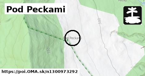 Pod Peckami