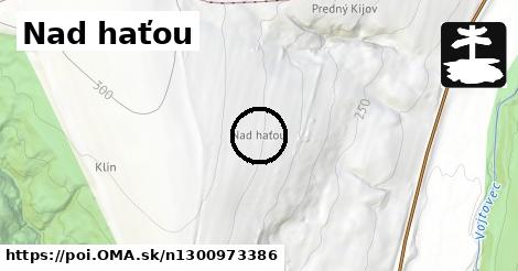 Nad haťou