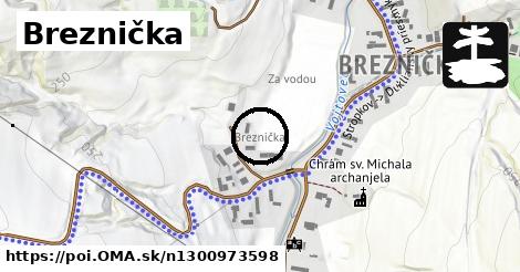 Breznička