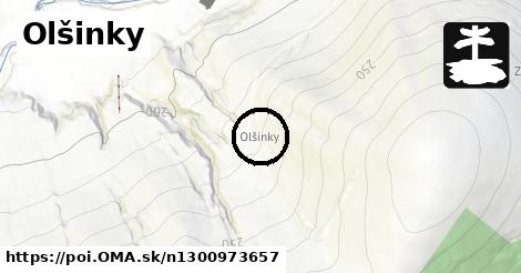 Olšinky