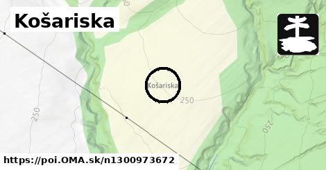 Košariska