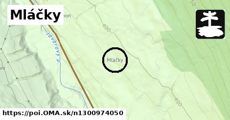 Mláčky