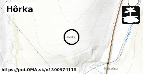 Hôrka