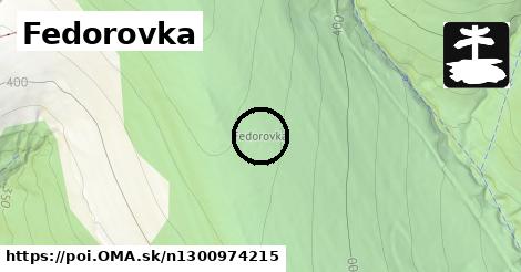 Fedorovka