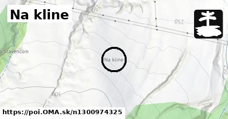 Na kline