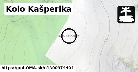 Kolo Kašperika