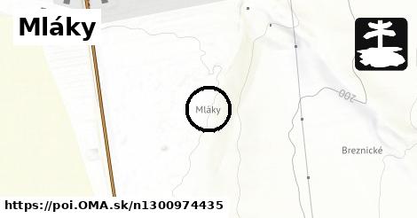 Mláky