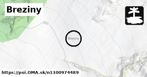 Breziny