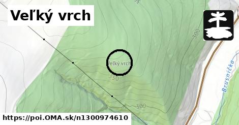 Veľký vrch